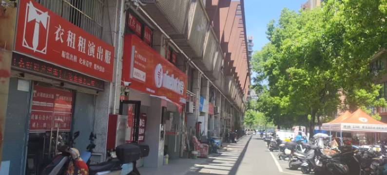 工作帮青年旅社图片