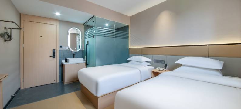 安家酒店(西安古城墙火车站北广场店)图片