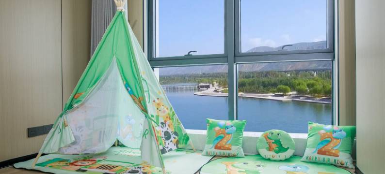 嘉豪泊庭酒店(北川万达广场店)图片