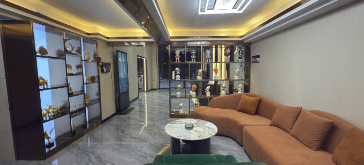 欢朋云舒酒店(佛山三水乐平嘉州广场店)图片