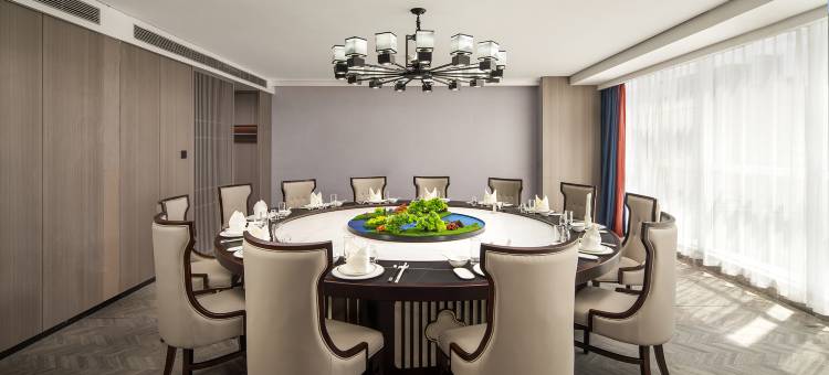 成都丽致酒店(春熙路天府广场店)图片