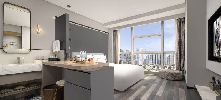 成都丽致酒店(春熙路天府广场店)图片