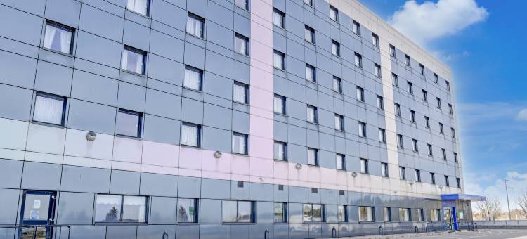 Belvilla Aberdeen Bridge of Don Sea VIew - Ex Holiday Inn Express图片