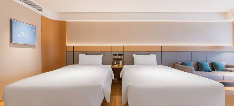 UP华驿智旅酒店(南昌安义魁星阁店)图片