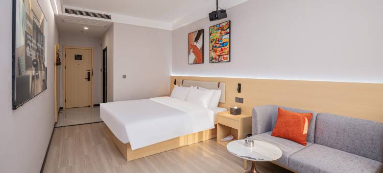 咖居酒店(溧阳高铁站万达广场店)图片