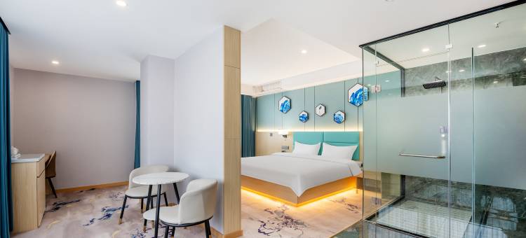 恒霖酒店(邯郸火车站邯郸学院店)图片