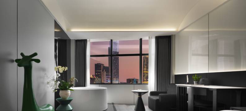 成都春熙路恩季M酒店图片