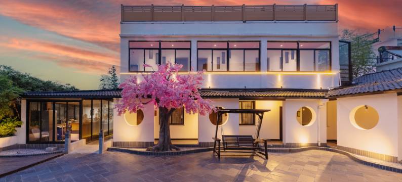 上海情书民宿图片