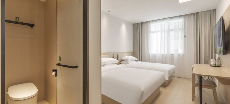 海友酒店(宜昌解放路步行街二马路店)图片