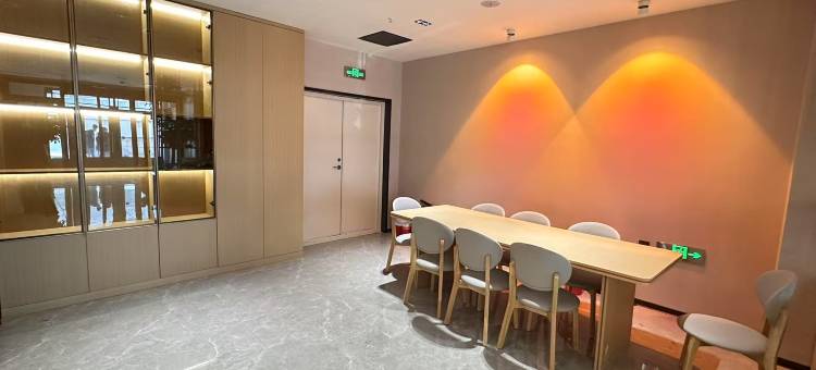云上酒店(长春新天地购物公园伪满皇宫博物院店)图片