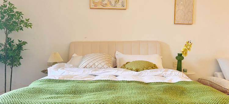 凤凰城来客美居民宿(黄梅地铁站店)图片