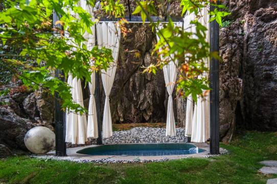 阳朔•梦园星空泳池｜DREAM•桂林山水度假酒店(遇龙河十里画廊店)图片