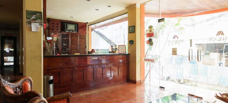 红门酒店-加兰加斯卡(RedDoorz @ Jalan Jaksa)图片