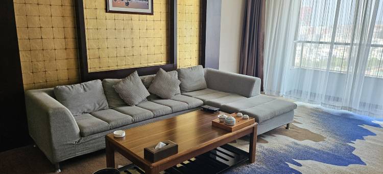 丘北天成太合酒店(椒莲广场店)图片