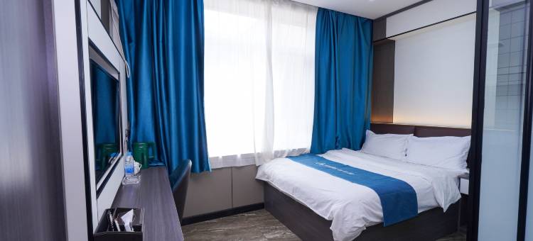 如家·华驿民宿(抚松县店)图片