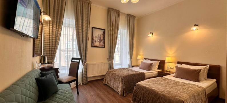 Sonata on Nevsky 11 Palace Square图片