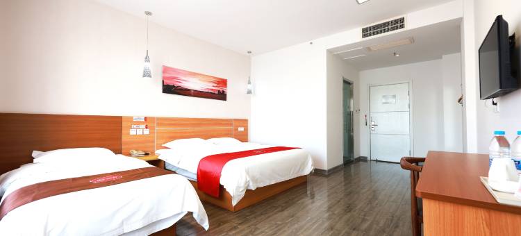 奥丽阳商务酒店(庄河金玛广场店)图片