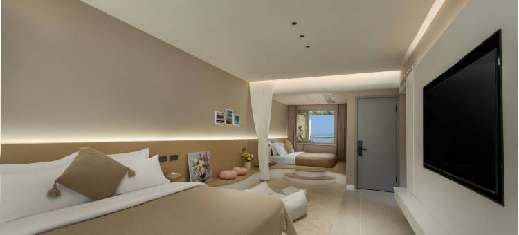 花筑·朴宿观海居(蓬莱海洋极地世界店)图片