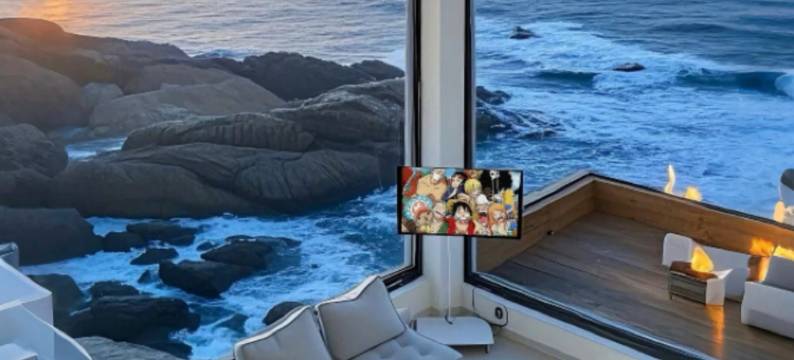 逸海晨海景公寓(沙扒湾荣盛御海湾店)图片