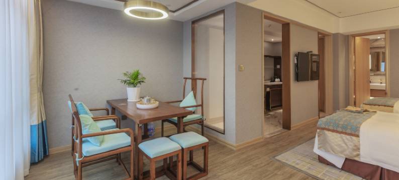 泰顺青草湾大酒店图片