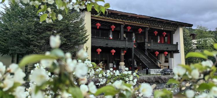 香格里拉仁安悦榕庄图片
