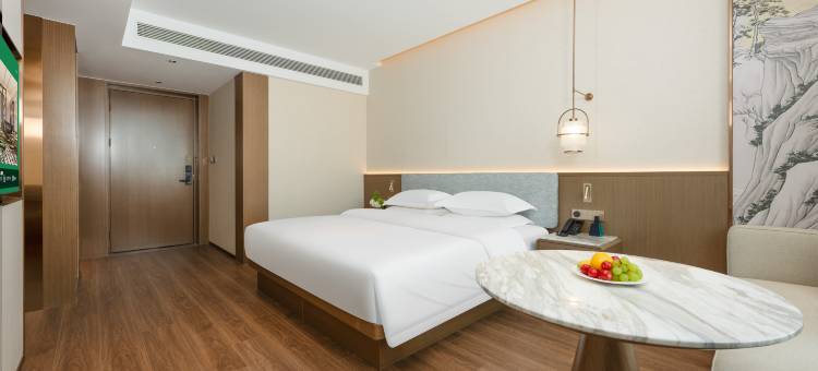 临汾鼓楼北大街美仑酒店图片