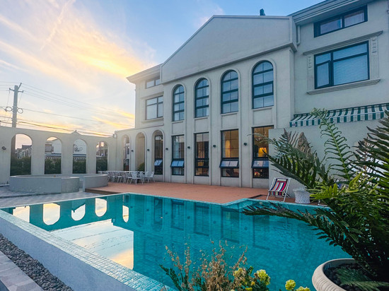 上海在盛年乡村美宿