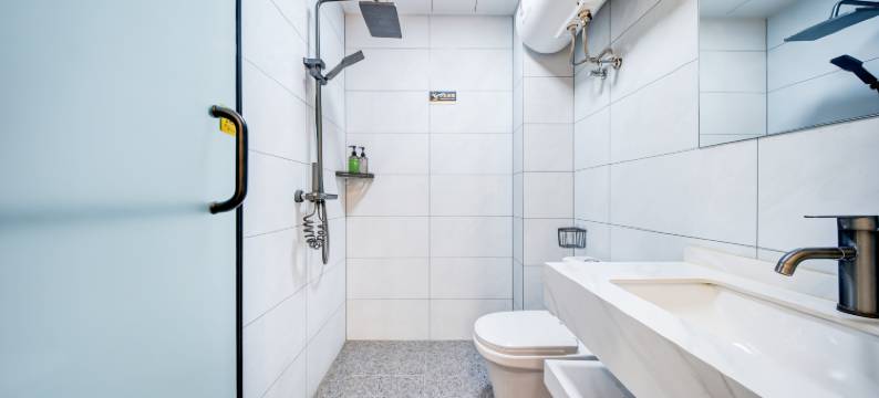 满洲里汉盛宾馆(中苏步行街店)图片