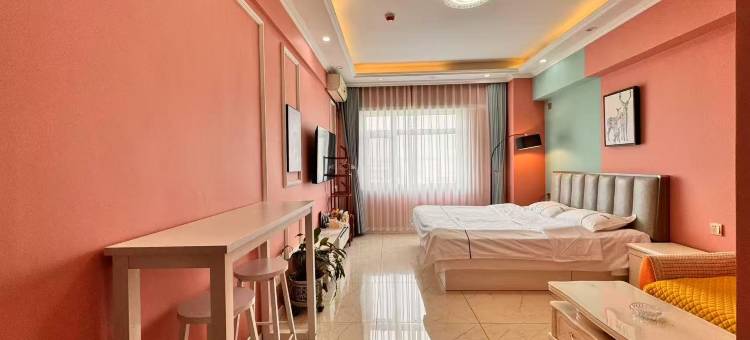 牡丹江心怡短租公寓(万达广场店)图片