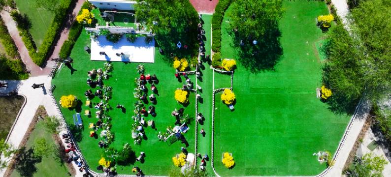 易县百泉花园饭店图片