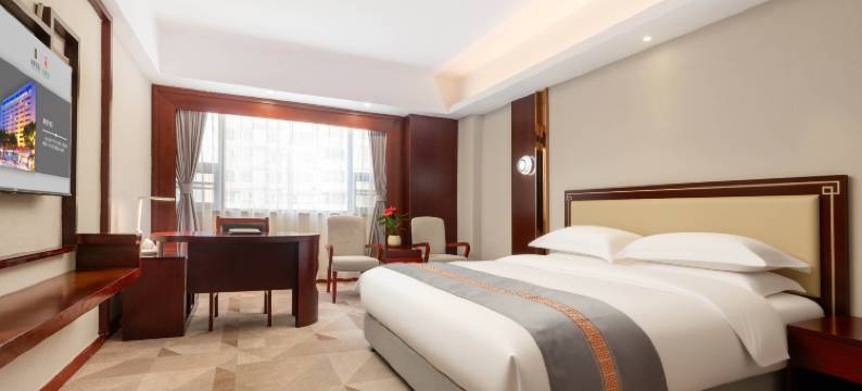 广州长城宾馆(广州珠江新城五羊邨地铁站店)图片