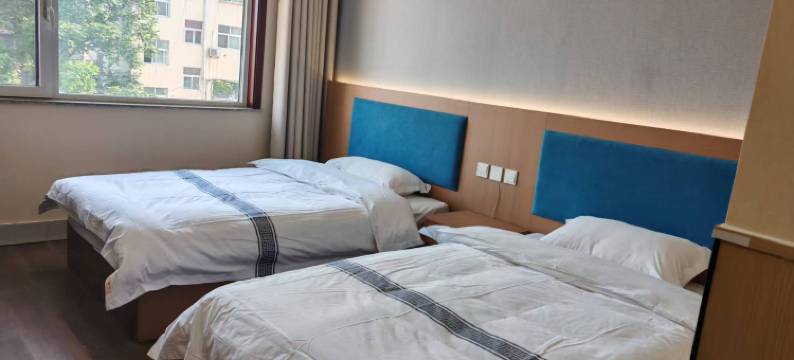 桃禧酒店(莘县党校店)图片