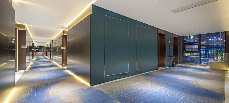 泊尔思顿酒店(隆昌新街里金沙时代广场店)图片