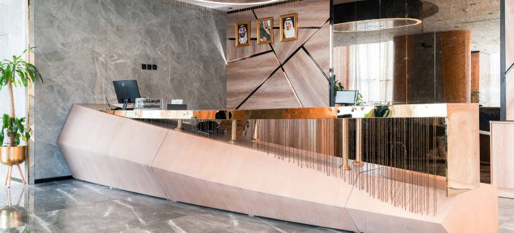 帕莱特豪华MAS酒店(Palette Luxury Mas Hotel)图片