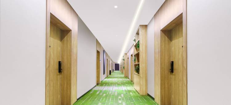 格林豪泰酒店(忻州五台迎宾路瀛湖公园店)图片