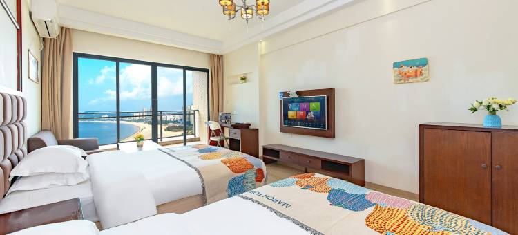 柠柠海景公寓(阳江海陵岛大角湾店)图片