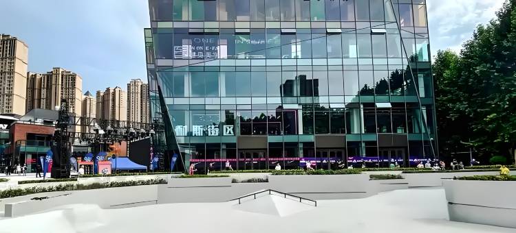 星程酒店(西安大唐不夜城大雁塔北广场店)图片