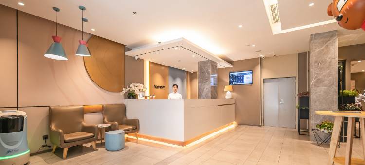 如家酒店·neo(西安钟楼地铁站骡马市步行街店)图片