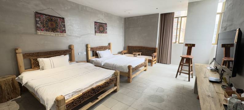 喆人居艺术民宿图片