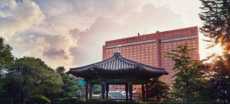 首尔新罗酒店(The Shilla Seoul)图片