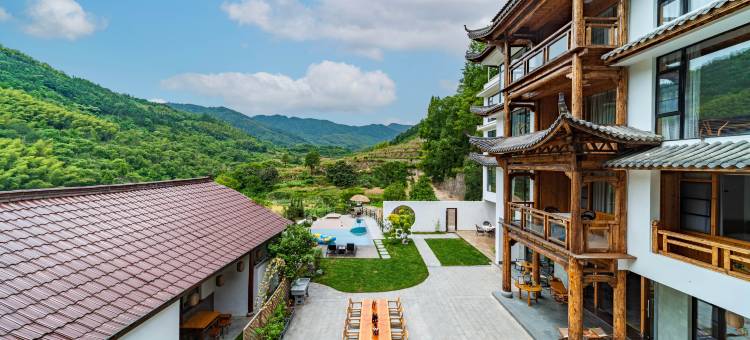 桐庐墅山里·SHUSHAN丨野奢度假民宿(虎啸峡漂流店)图片