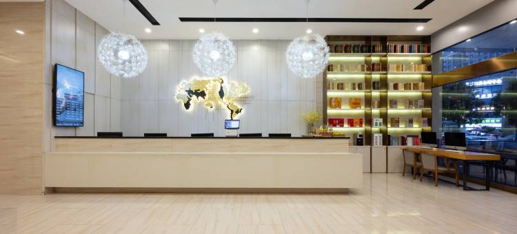 星程酒店(太原红灯笼体育场店)图片