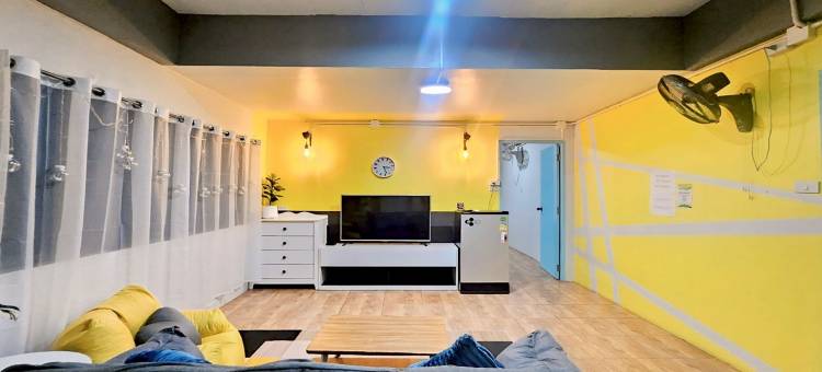 你卧旅舍(Me U Hostel)图片