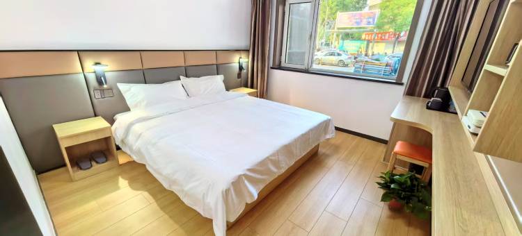 东盛商务宾馆(临邑县人民医院店)图片