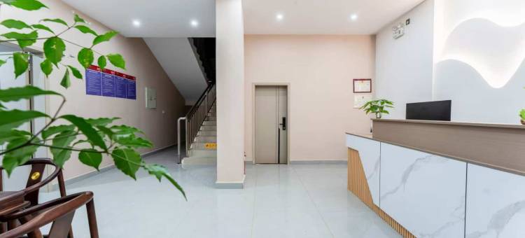 察隅鸿盛酒店图片