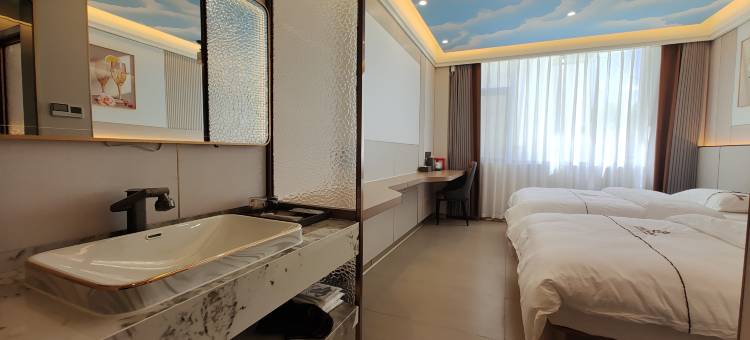 普兰季都富氧酒店图片