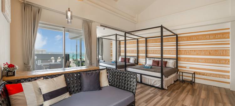 白水木民宿图片