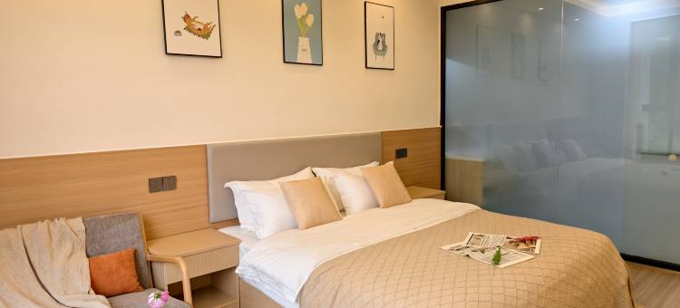 黑水半山渡·悦隐酒店图片