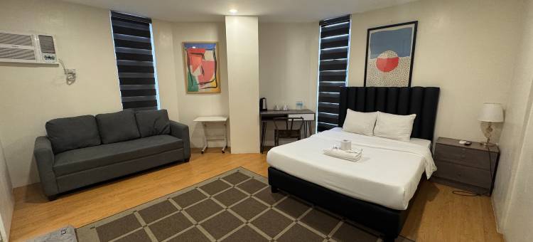 电路庄园酒店(The Circuit Manor Hotel Near Ayala Malls Circuit)图片