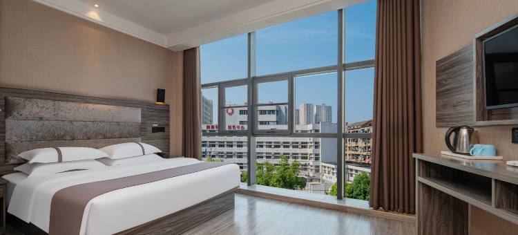 京山米蓝精品主题酒店图片